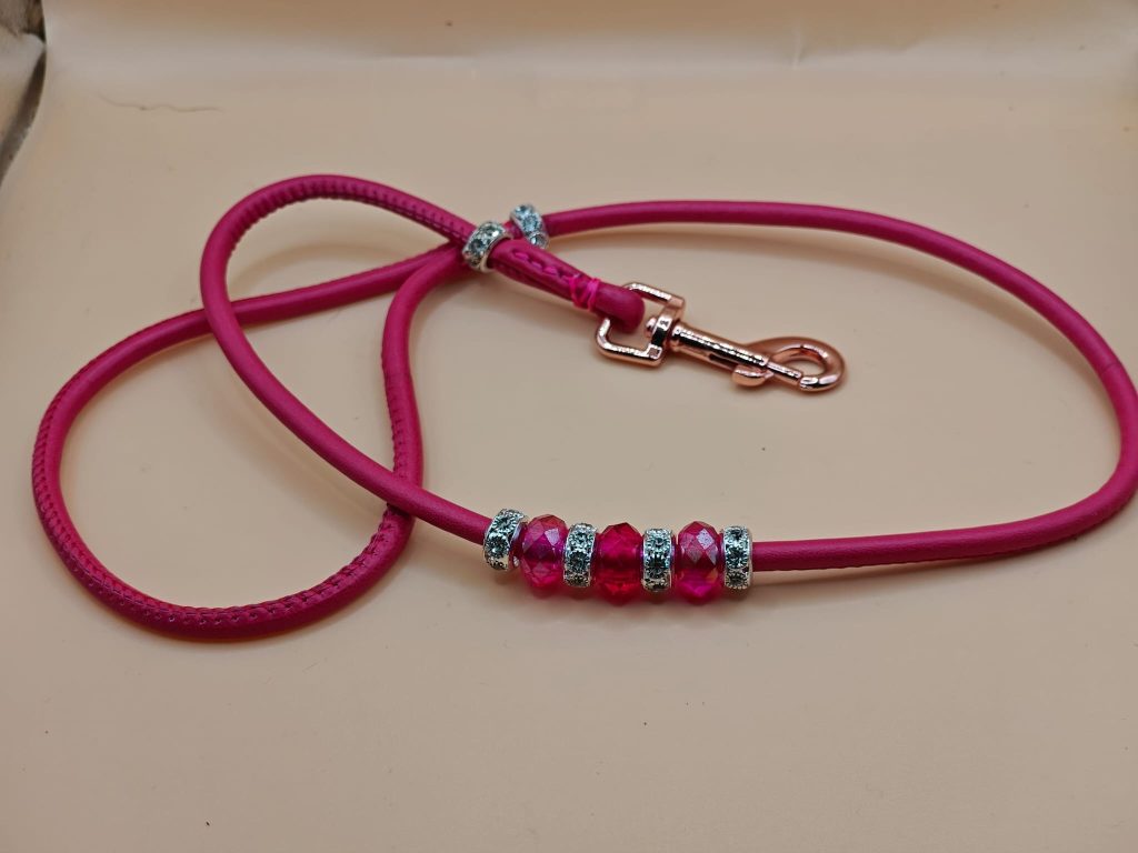 Beaded Custom Clip lead