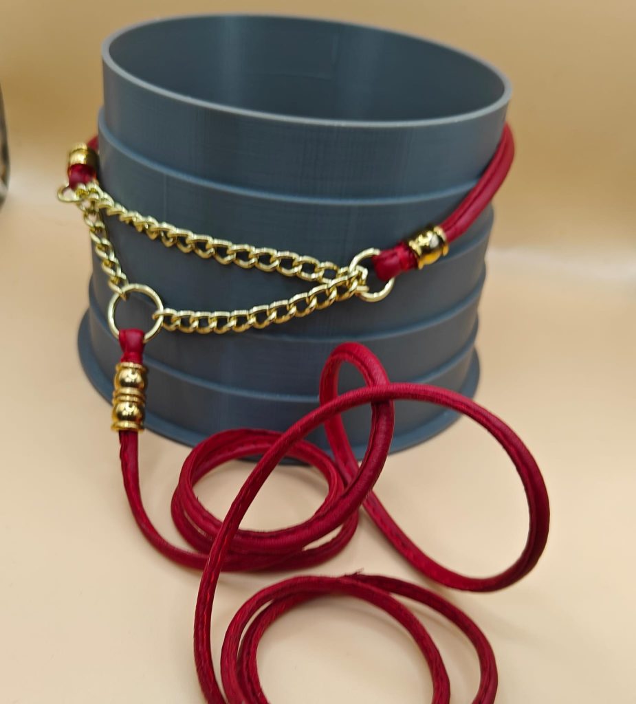 Custom Show Lead With Half Check