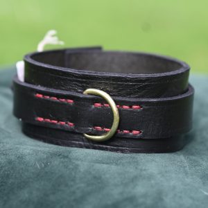 Leather Collar - 10" - 14"