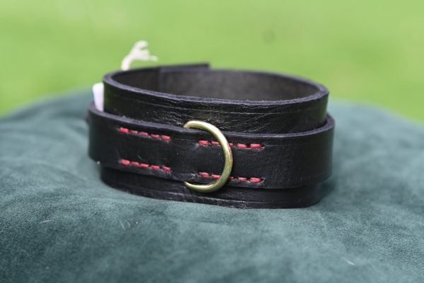Leather Collar - 10" - 14"