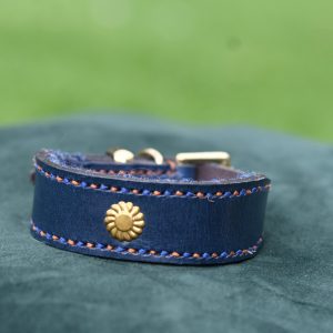 Leather Collar -9.5" - 11"