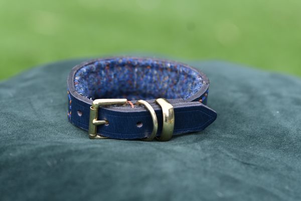 Leather Collar -9.5" - 11" - Image 3