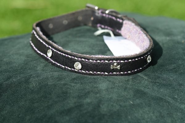 Leather Collar - 15" - 19"