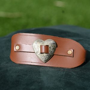 Leather Collar - 8" - 11"