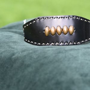 Leather Collar - 10" - 13"