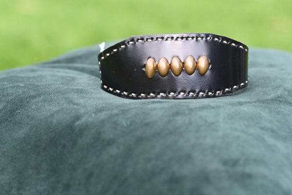 Leather Collar - 10" - 13"