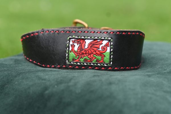 Leather Collar - 13" - 17"