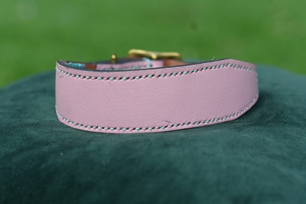 Leather Collar - 13" - 16"