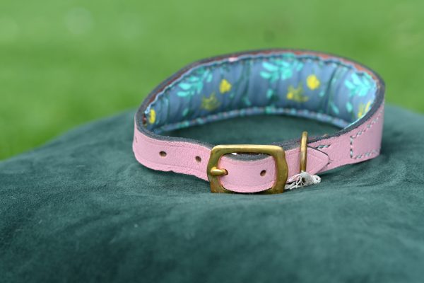 Leather Collar - 13" - 16" - Image 3