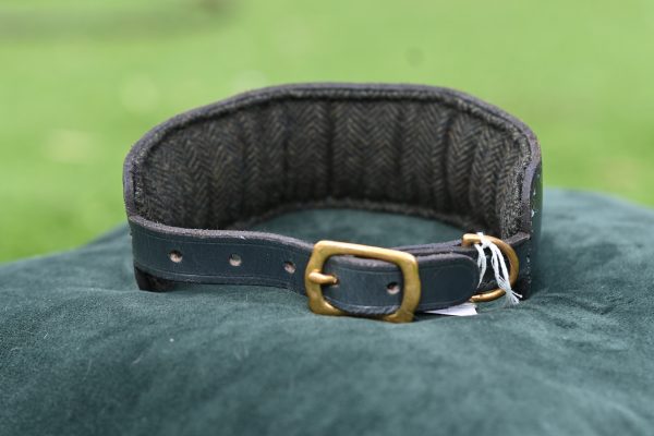 Leather Collar - 14" - 17.5" - Image 3