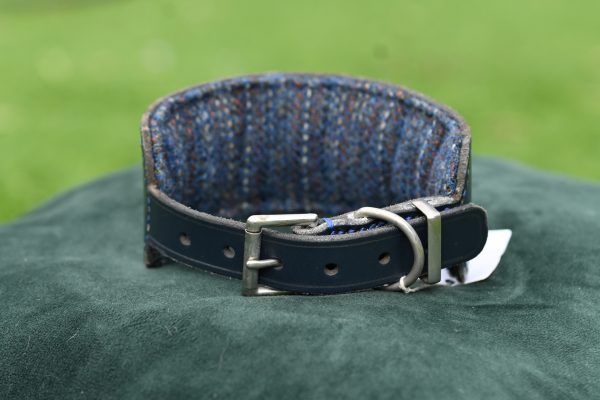 Leather Collar - 12" - 16" - Image 3