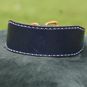 Leather Collar - 14.5" - 19"