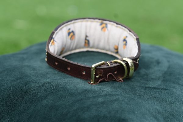 Leather Collar - 12.5" - 16" - Image 3