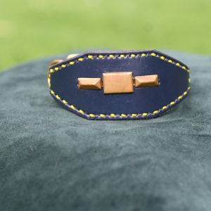 Leather Collar - 8" - 11.5"