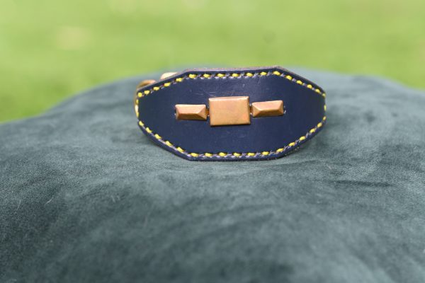 Leather Collar - 8" - 11.5"
