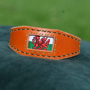 Leather Collar - 9.5" - 12"