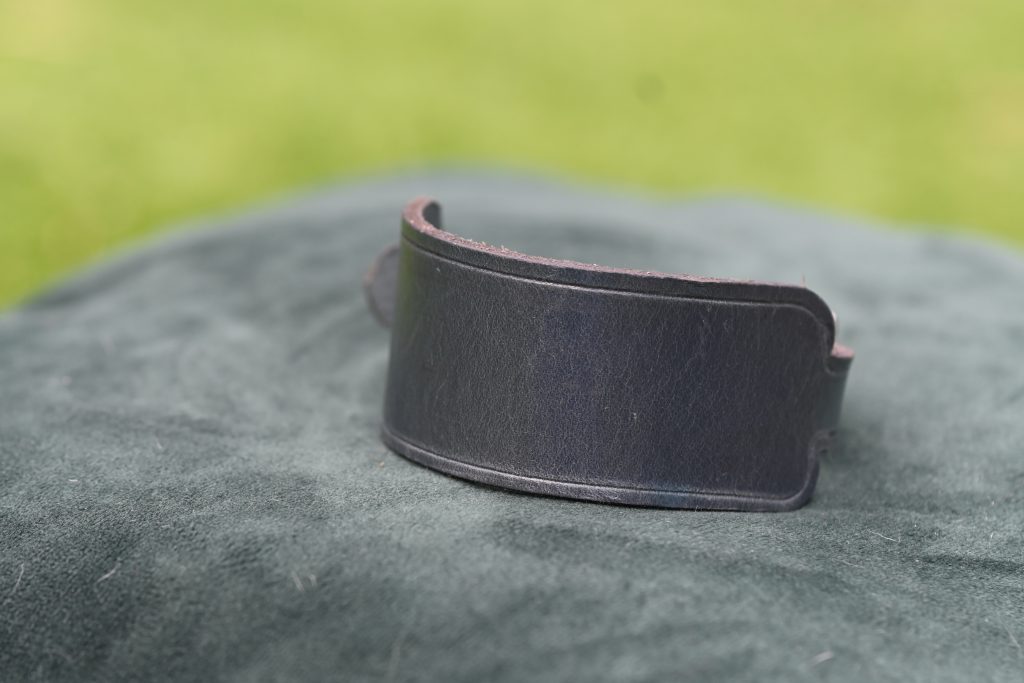 Leather Collar -9" - 11.5"