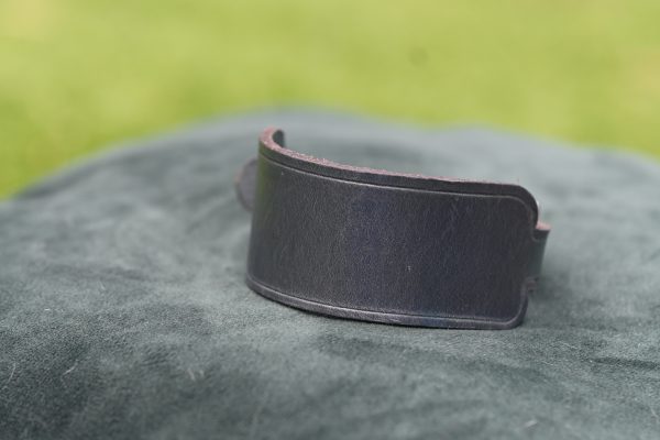 Leather Collar -9" - 11.5"