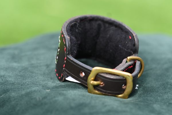 Leather Collar - 9" -11.5" - Image 3