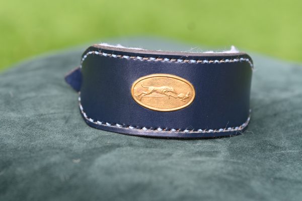Leather Collar - 10" - 12.5"