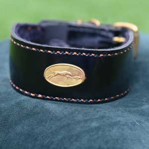 Leather Collar -18.5" - 22"