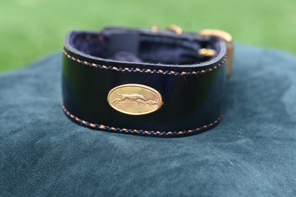 Leather Collar -18.5" - 22"
