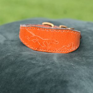 Leather Collar - 9" - 13.5"