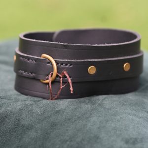 Leather Collar - 14" -16.5"