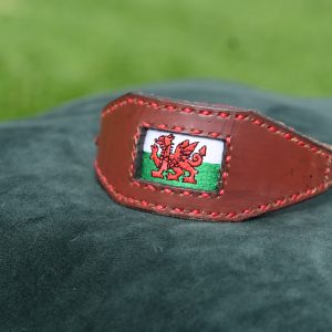 Leather Collar - 9.5" - 13"