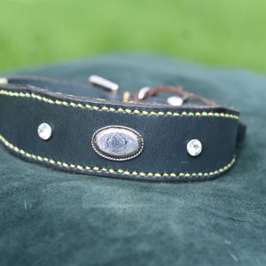 Leather Collar - Size 11.5" - 15"