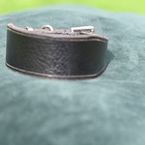 Leather Collar - 9.5" - 11"