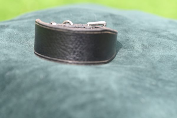 Leather Collar - 9.5" - 11"