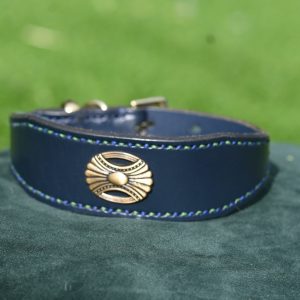 Leather Collar - 12" - 15"