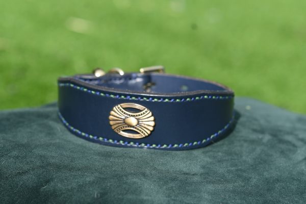 Leather Collar - 12" - 15"