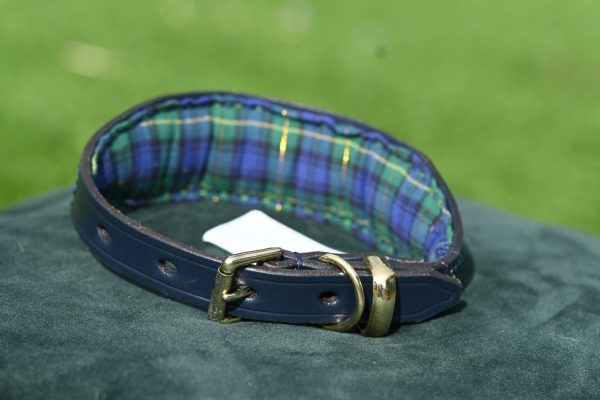 Leather Collar - 12" - 15" - Image 3