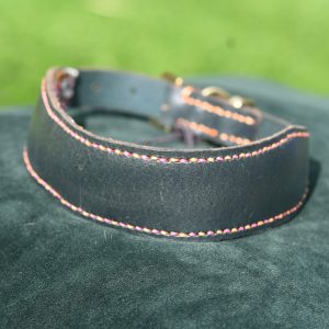 Leather Collar - 16.5" - 19"