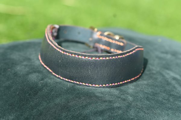 Leather Collar - 16.5" - 19"