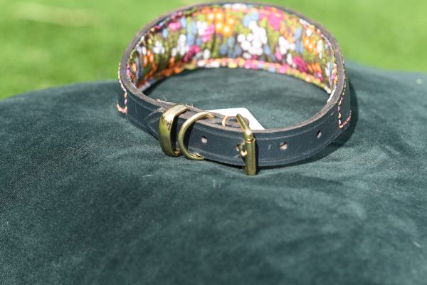Leather Collar - 16.5" - 19" - Image 2