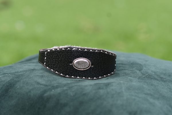 Leather Collar - 9" - 13"