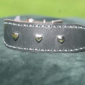 Leather Collar - Size 11" - 13.5"