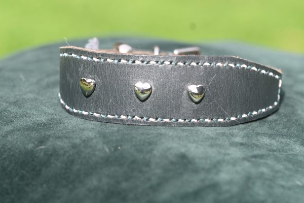 Leather Collar - Size 11" - 13.5"